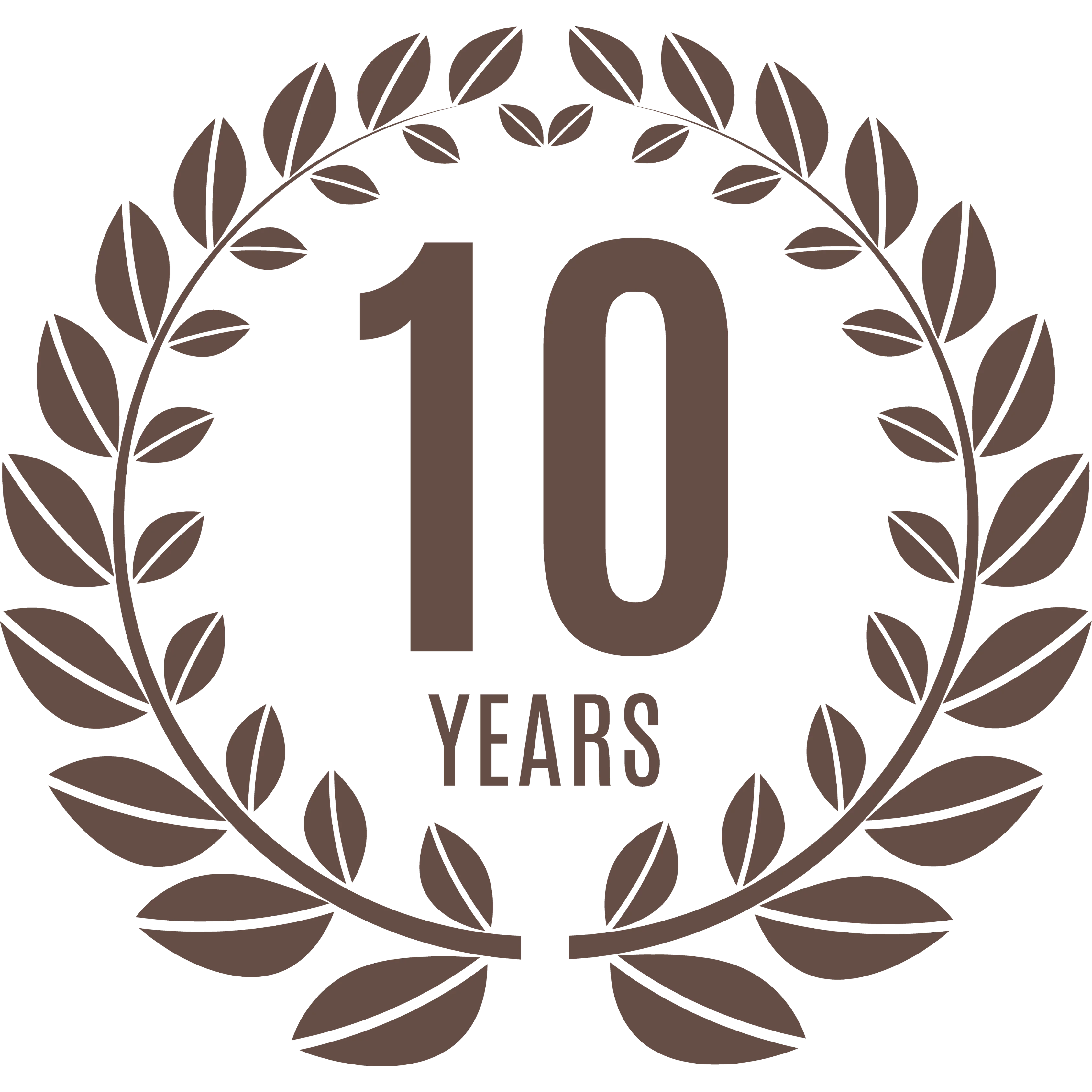 10 year