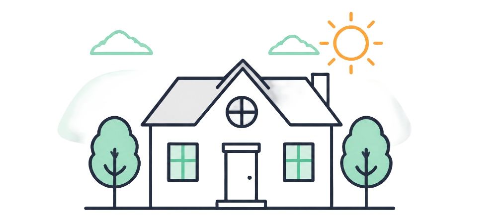 House drawing